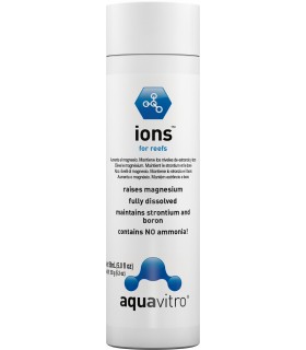 Ions, Aquavitro (150, 350, 1000 y 4000ml)