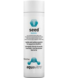 Seed, Aquavitro (150, 350, 1000 y 4000ml)