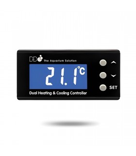 Dual Heating & Cooling Controller, D-D