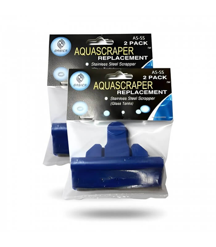Recambio para AquaScraper, D-D (2 uds)