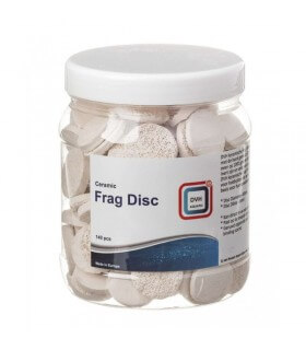 Frag Disc DVH (30mm), ICA