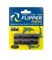 Cuchillas acero inoxidable para Flipper Nano (2 uds)