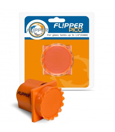 Pico Magnet Cleaner (Naranja), Flipper