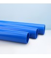 Tubo UPVC color azul (20-50 mm) Flowcolour