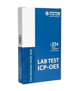 TEST ICP-OES, TritonLab