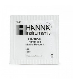 Reactivo para 25 test Nitratos rango alto (HI782-25) Hanna
