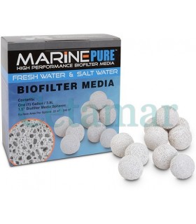 MarinePure Spheres 3.8 litros.