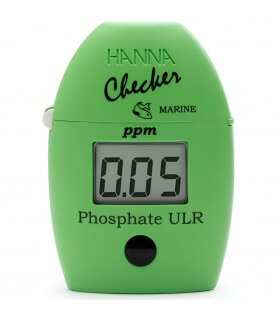 Verificador de fosfato ULR de faixa ultrabaixa (HI774), Hanna Instruments