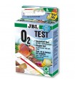Test de Oxigeno (O2), JBL