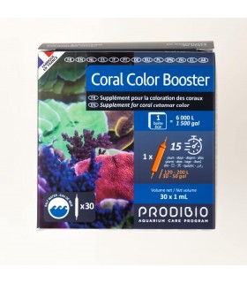 Coral Color Booster (1 ou 30 ampoules) Prodibio