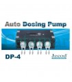Jebao/Jecod Auto Dosing Pump DP-4 + soporte tubos