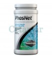 PhosNet (50, 125 y 250 gr), Seachem