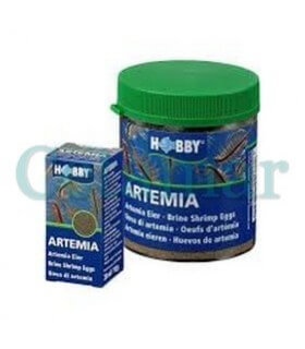 Hobby Huevos de Artemia (20 ml)