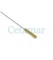 EHEIM cepillo de limpieza 1m para tubo Ø12/16mm (Ref: 4004551)