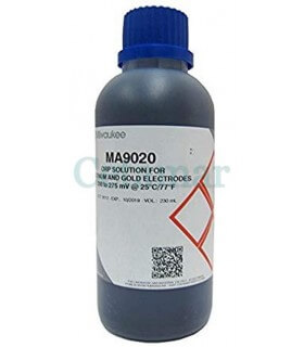 Solucion calibración Redox ORP MA9020, Milwaukee (Cantidad: 230 ml)