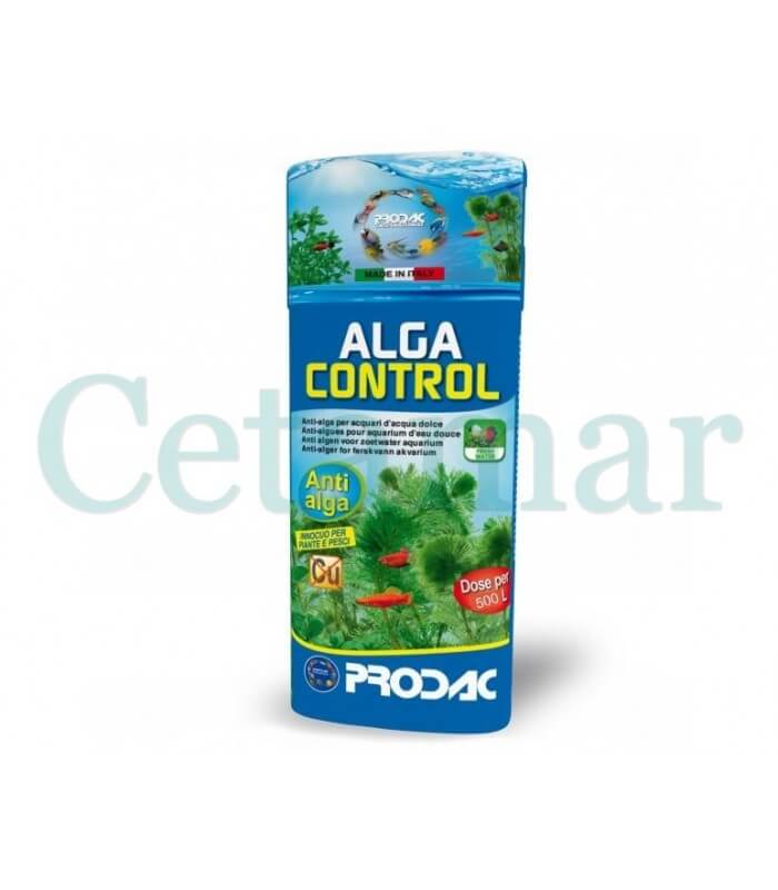 Alga Control 100 ml, Prodac