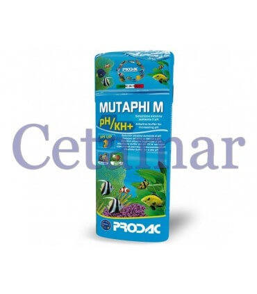 Mutaphi M pH/KH+ 500ml, Prodac