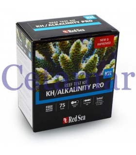 Reef Test Kit Alcalinidad, Red Sea