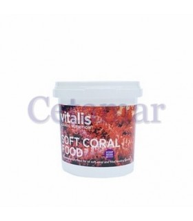 Soft Coral Food Micro, Vitalis