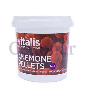 Anemone Food S+ 4mm, Vitalis