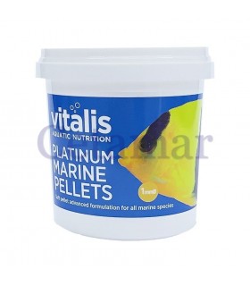 Vitalis Marine Pellets 120 gr (S-M) (Cantidad: 120 gr-S)