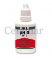 Proflora solución de calibración Ph4, 50 ml, JBL
