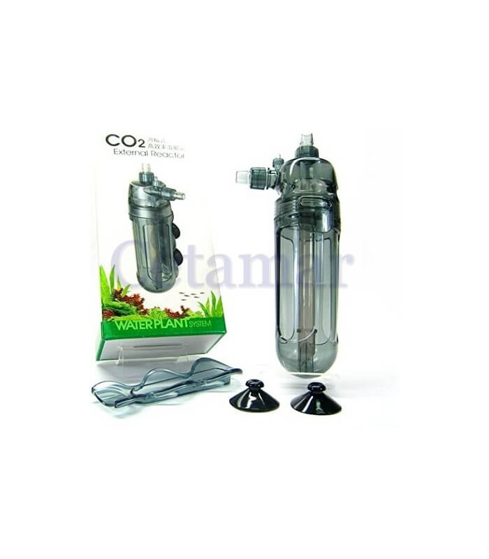 Reactor externo CO2 WaterPlant