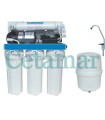Domestic Reverse Osmosis Equipment 5 Stages (Model: 50 G)