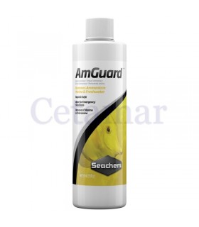 AmGuard Seachem (100-250-4000 ml)
