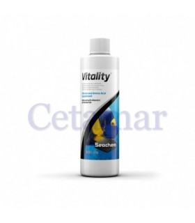 Seachem Vitality 250 ml.