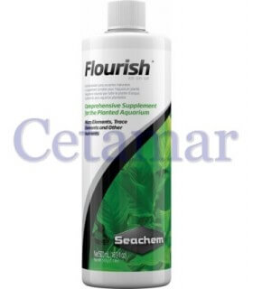Flourish, Seachem (250 y 500 ml)
