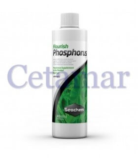 Flourish Phosphorus, Seachem (250 y 500 ml)