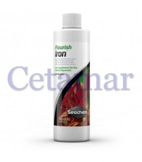Flourish Iron 250ml, Seachem