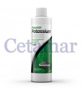 Flourish Potassium 250ml, Seachem