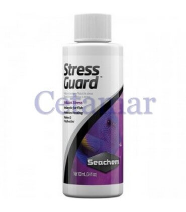 Stress Guard Seachem (100 - 250 ml)