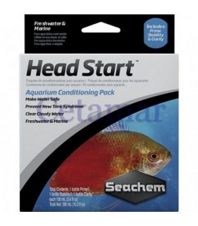 Head Start Pack, Seachem