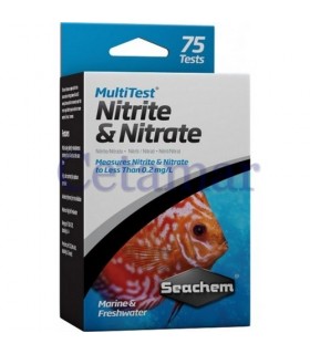 MultiTest Nitrite & Nitrate, Seachem