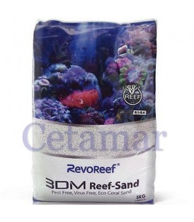 RevoReef 3DM Reef-Sand 5 kg