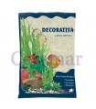 Arena de Coral Natural Decorativa 1.5-3 mm (Cantidad: 4kg)