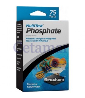 MultiTest Phosphate, Seachem