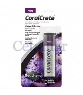 CoralCrete Púrpura, Seachem