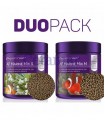 Duo Pack Marine Mix M + Algae Feed, Aquaforest