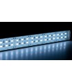 Barra doble de LEDS blanca azul de 150 cm, Ledacuarios