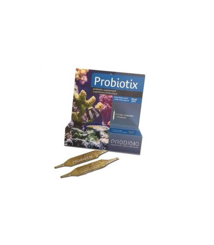 Prodibio Probiotix (1-6-12-30 ampollas)