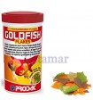 Goldfish Flakes, Prodac (100 y 250ml)